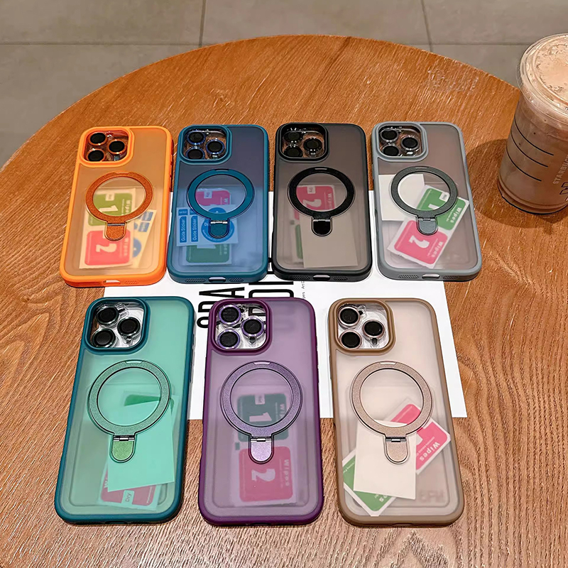 Matte Ring Holder Glass Lens P - Phone Accessories Popsocket のレビューと価格