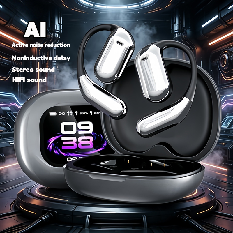 YYK Q16 Pro AI Translation Ear - Wireless Earbuds Case のレビューと価格