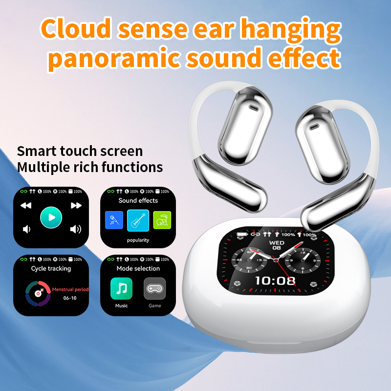YYK Q16 Pro AI Translation Ear - Wireless Earbuds Case のレビューと価格