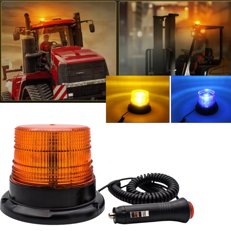 LED Strobe Warning Light Emerg - Phone Accessories On Top のレビューと価格