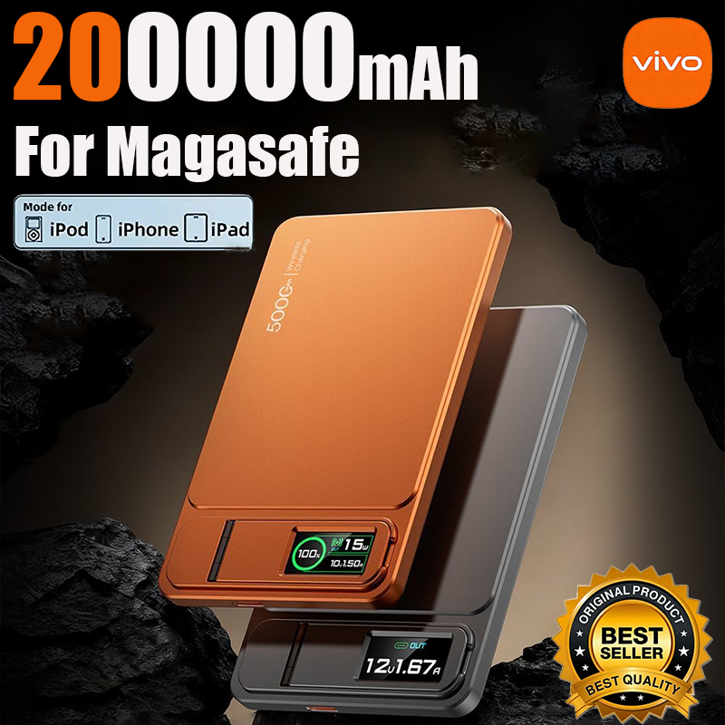 VIVO 2026 CCC 200000mAh Slim O - Power Bank Slim のレビューと価格