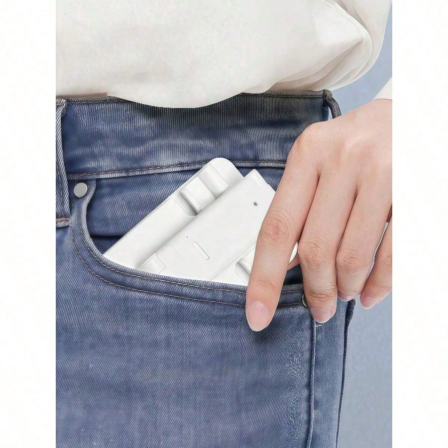 1pc Foldable Desk Phone Holder - Phone Accessories Android のレビューと価格