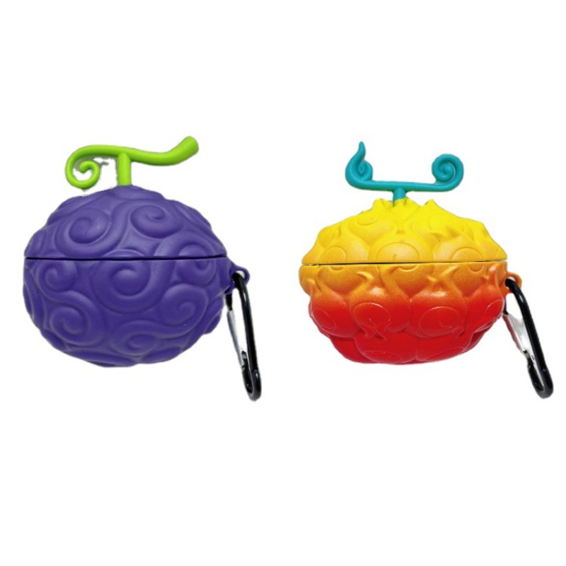 New One Piece Luffy Devil Frui - Wireless Earbuds Case のレビューと価格