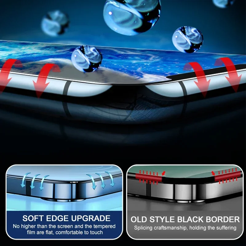 3PCS Glass Protector Phone Cas - Phone Accessories Usa のレビューと価格