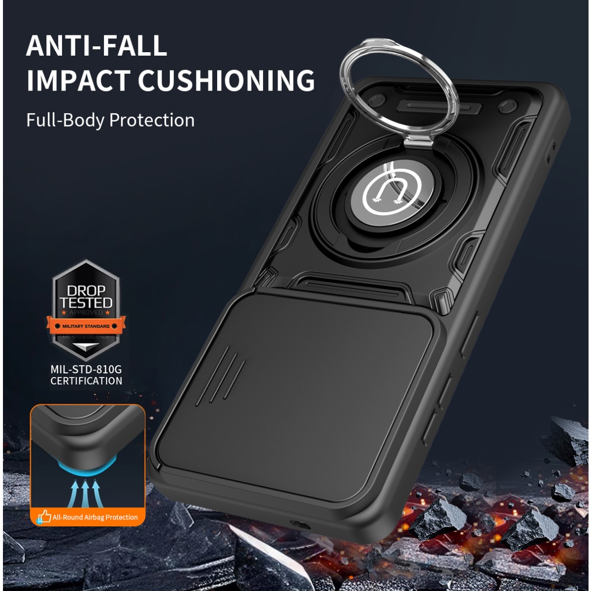 For Magsafe Wireless Charge Ph - Phone Accessories Popsocket のレビューと価格