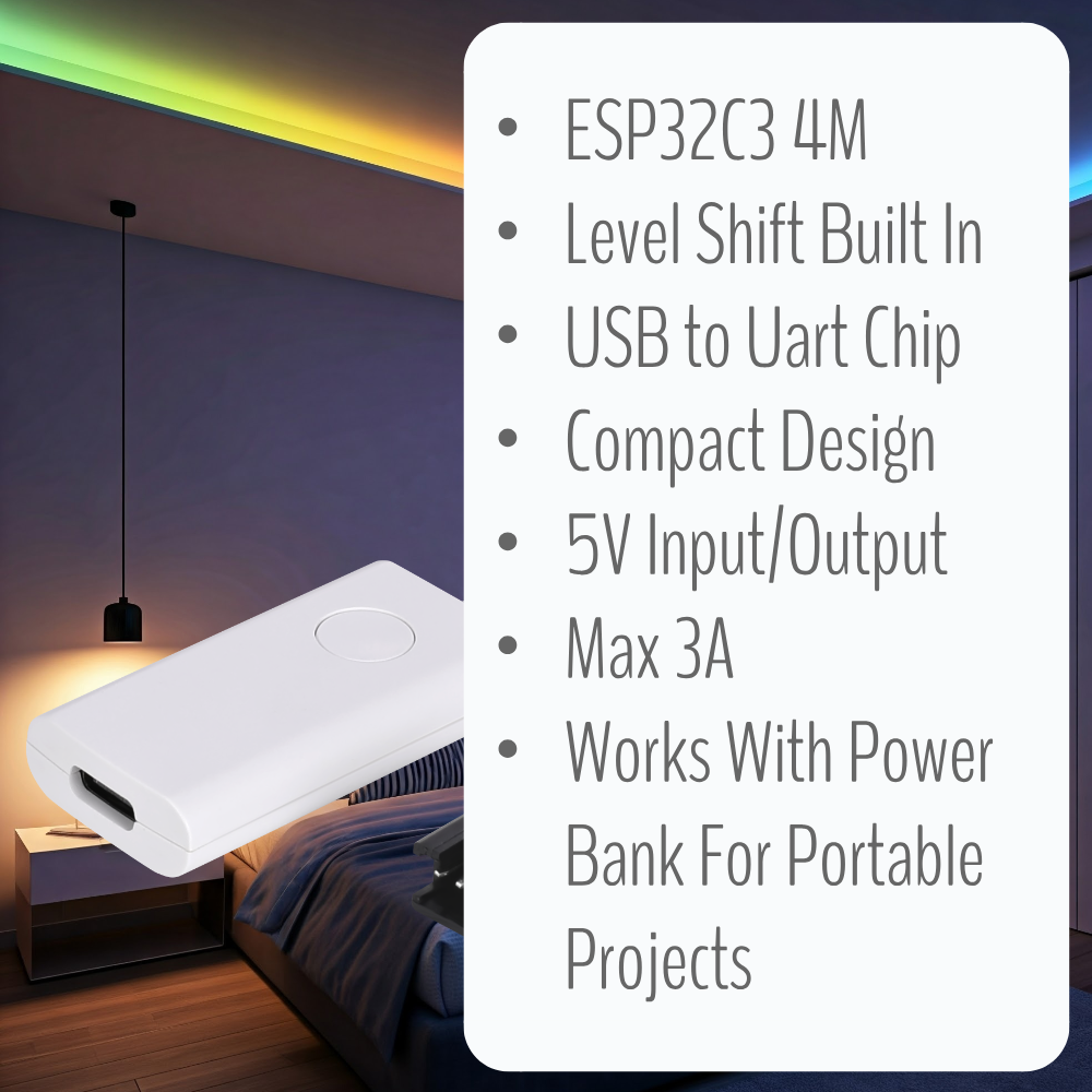 IoTorero WLED Slim Type C USB  - Power Bank Slim のレビューと価格