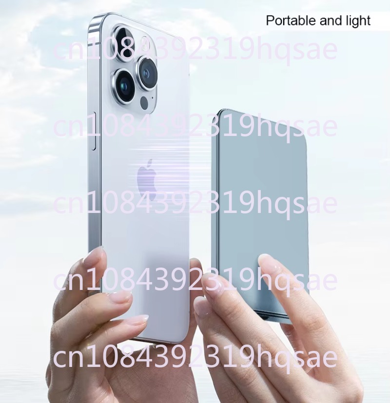 2024 New Arrival Super Slim 50 - Power Bank Slim のレビューと価格