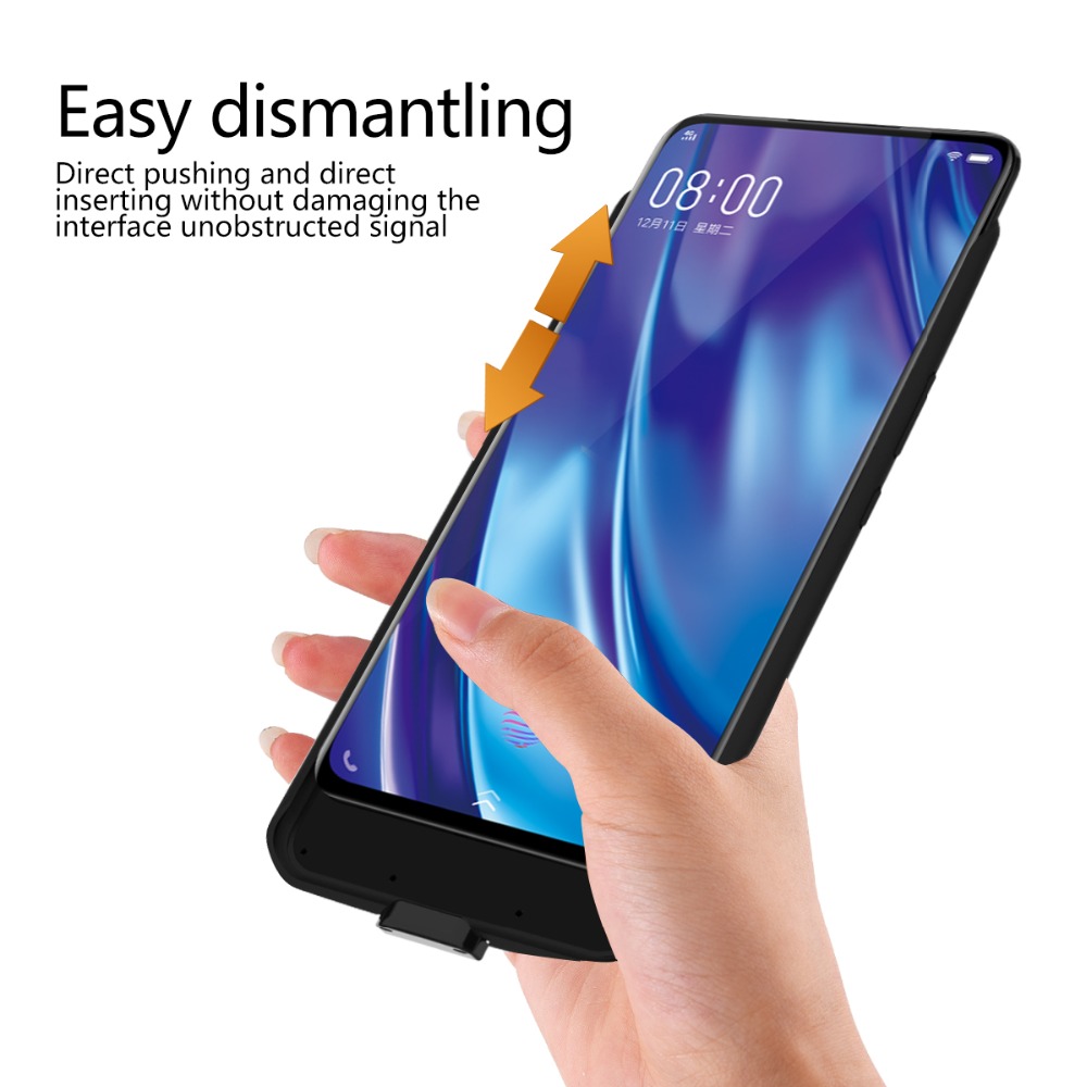 Battery Charger case For For X - Power Bank Slim のレビューと価格