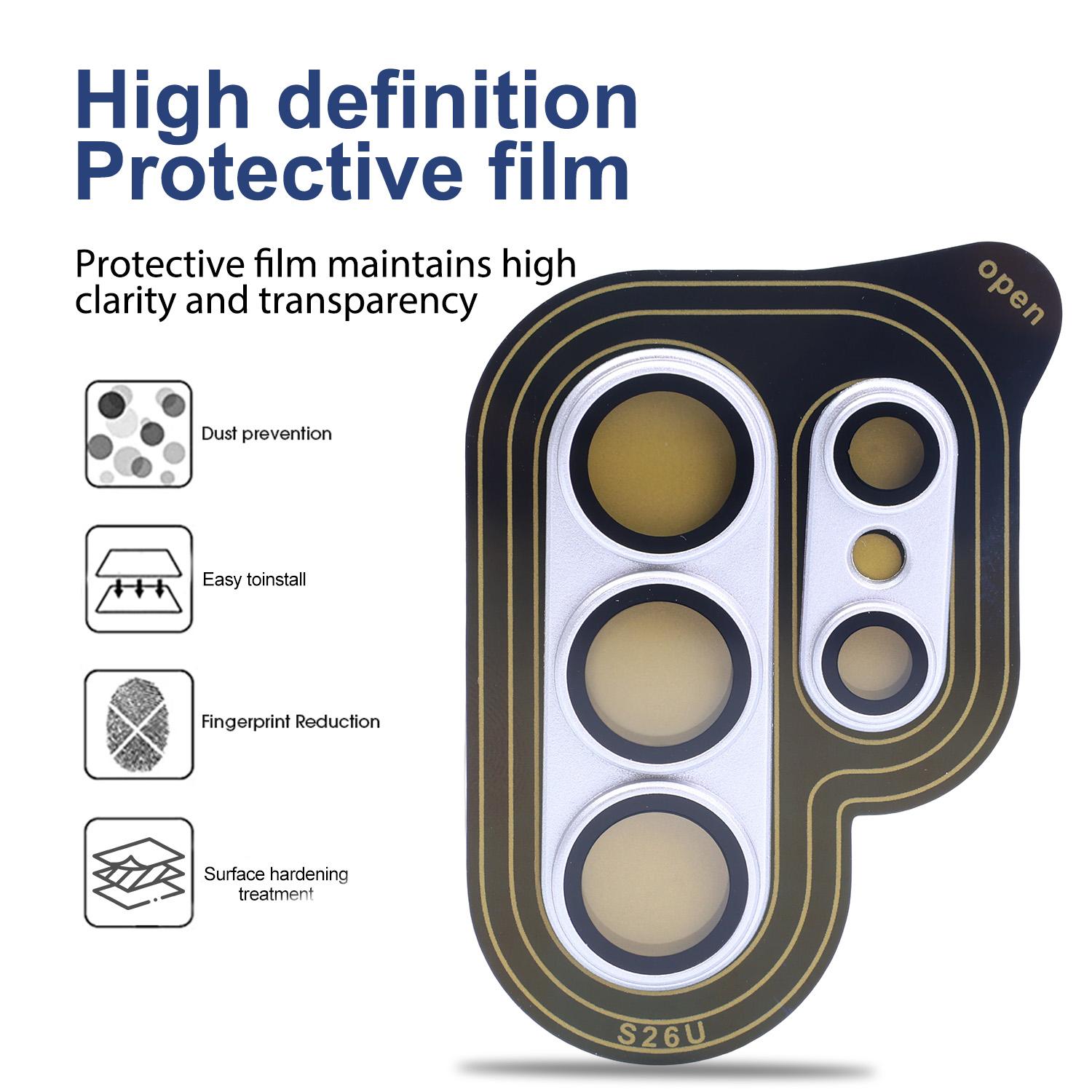 Phone Camera Lens Protector Fo - Phone Accessories Android のレビューと価格