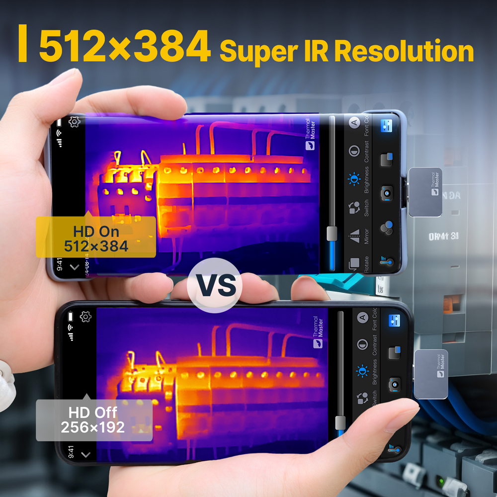 P2 Thermal Imaging Camera for  - Phone Accessories Android のレビューと価格