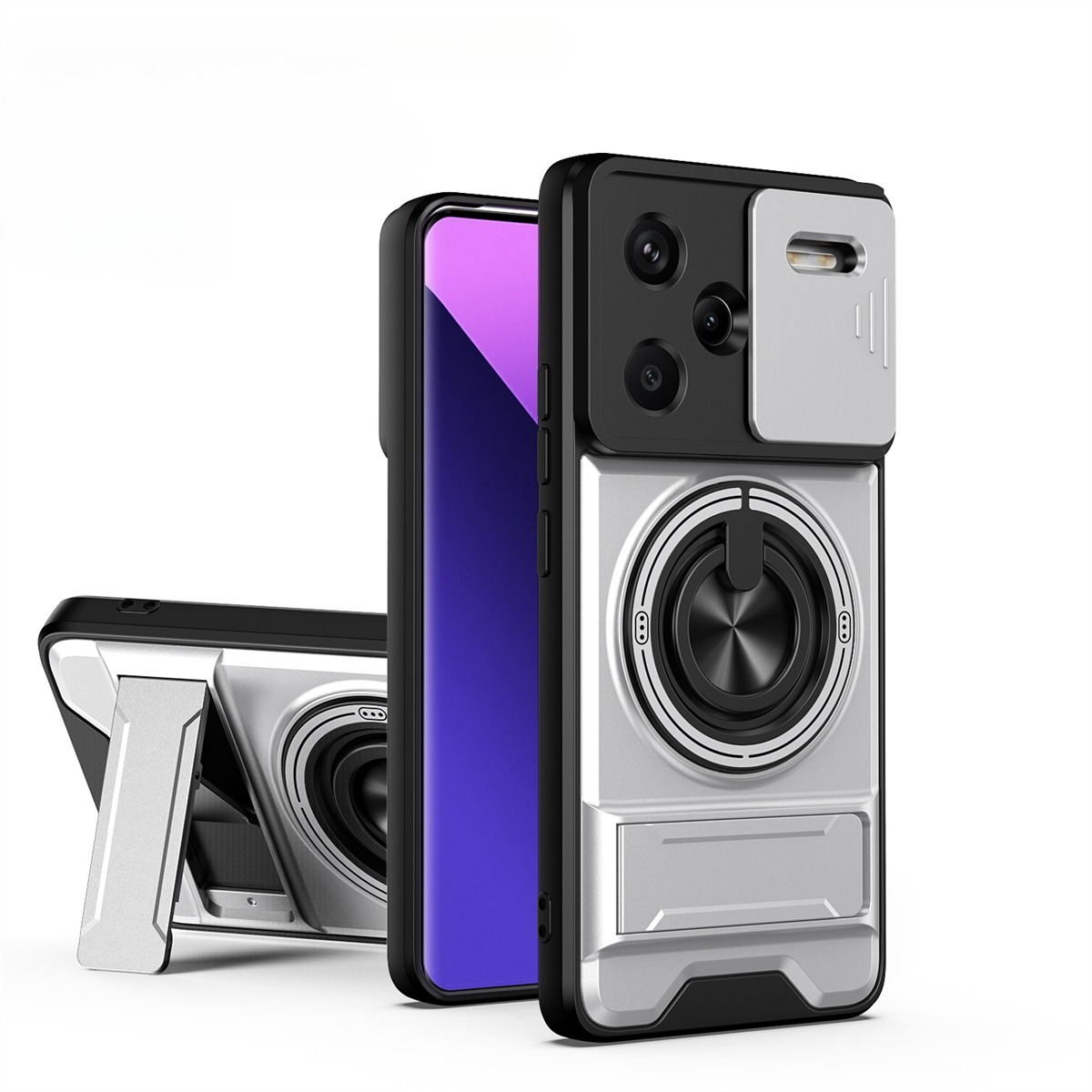 Lens Slide Camera Phone Case f - Phone Accessories Popsocket のレビューと価格