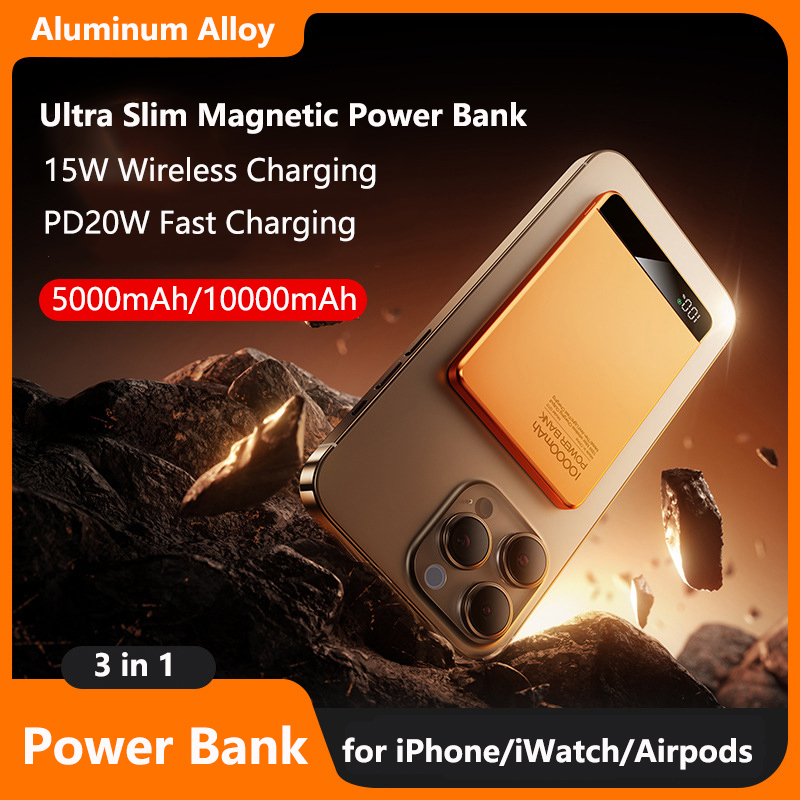 CCC Ultra Slim Power Bank For  - Power Bank Slim のレビューと価格