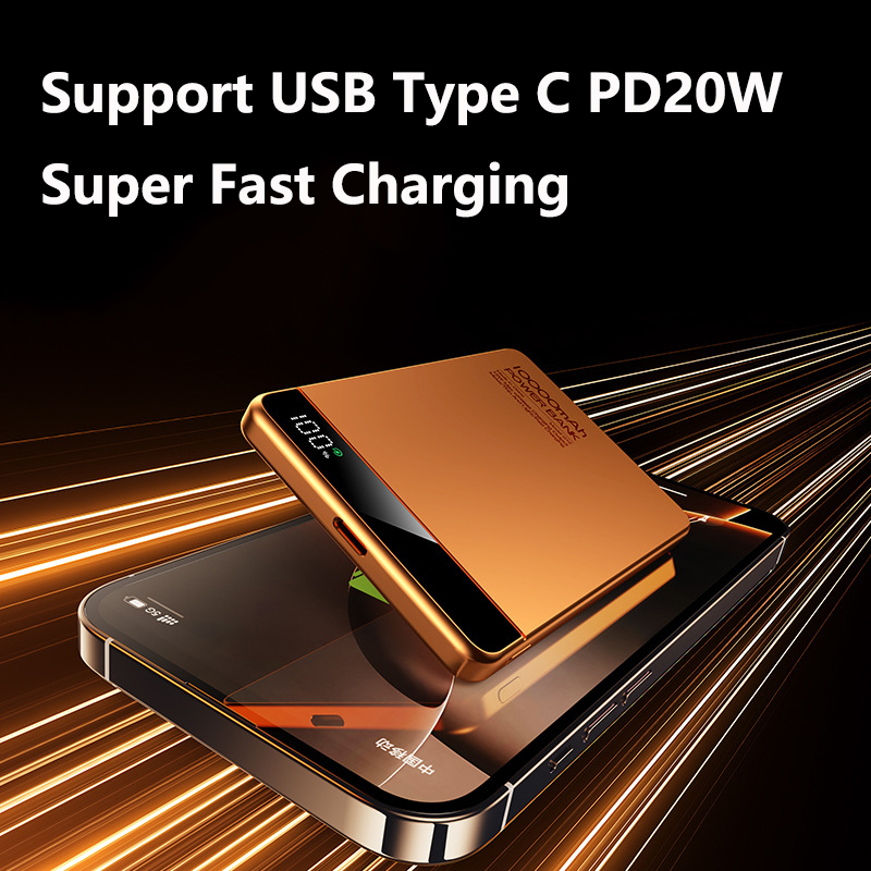 CCC Ultra Slim Power Bank For  - Power Bank Slim のレビューと価格