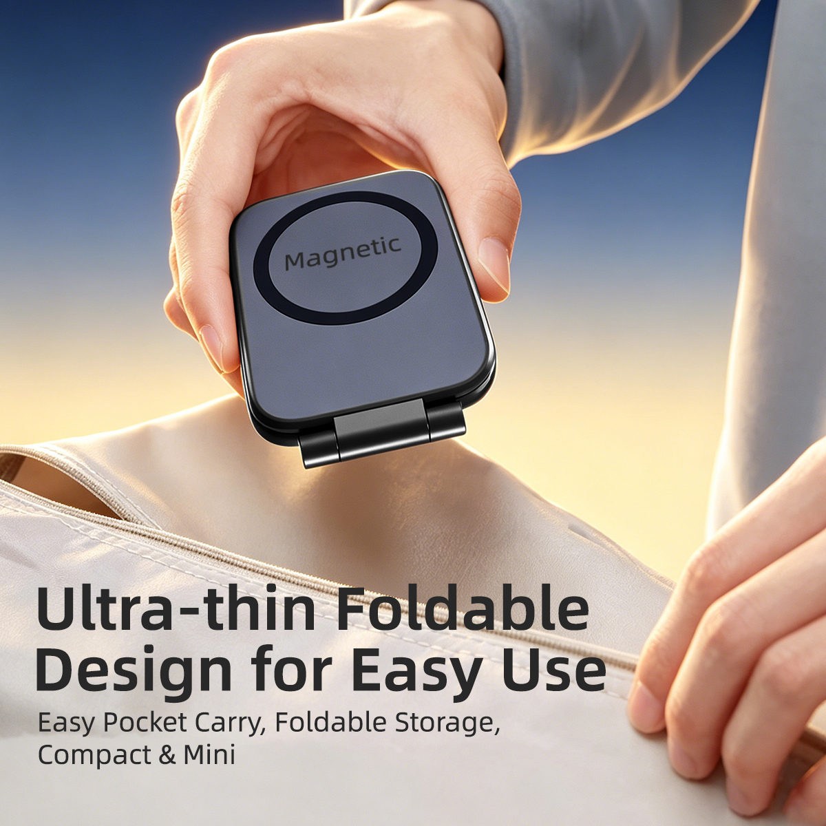 Universal Ultrathin Car Magnet - Phone Accessories Android のレビューと価格