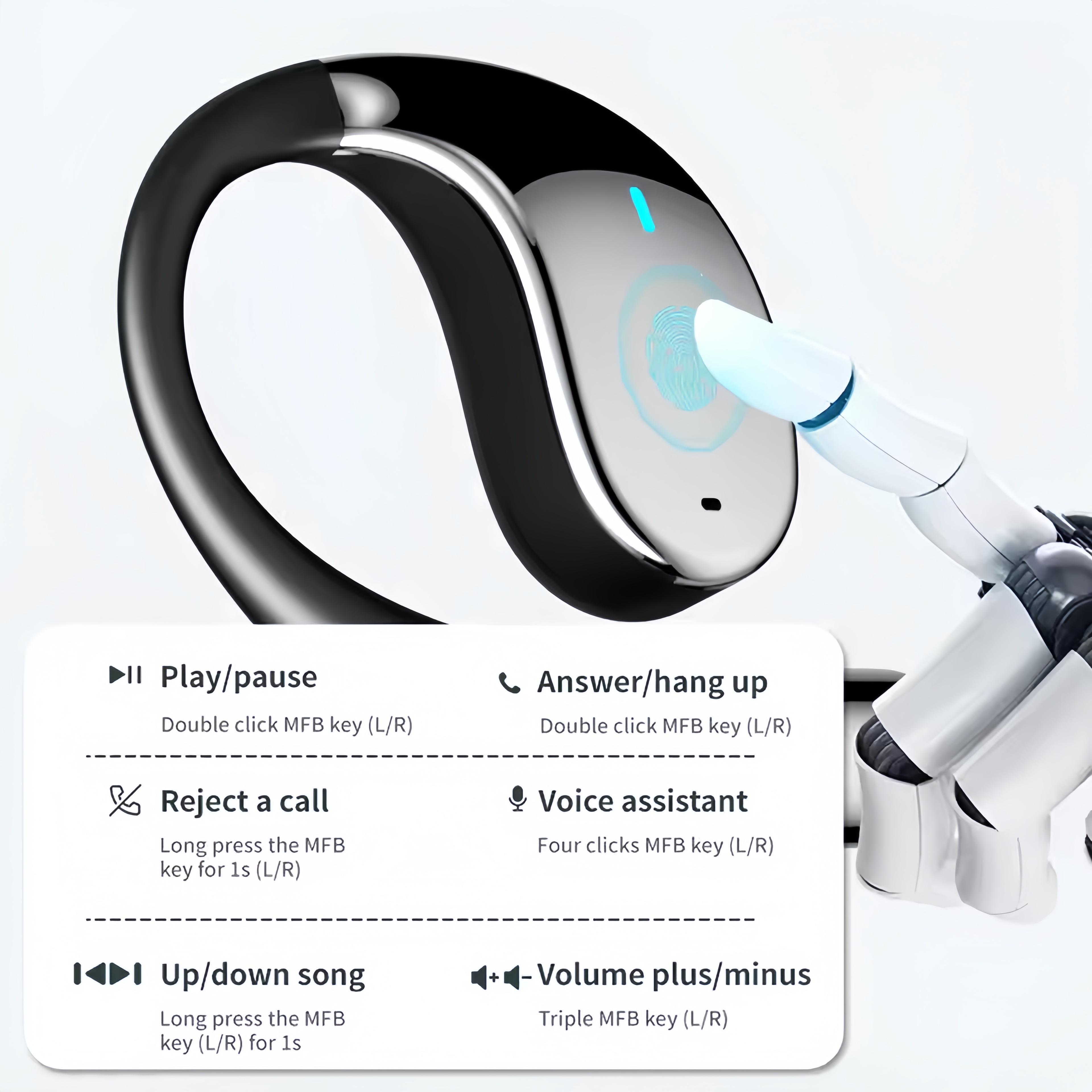 2026 New AI Translation Earbud - Wireless Earbuds Case のレビューと価格