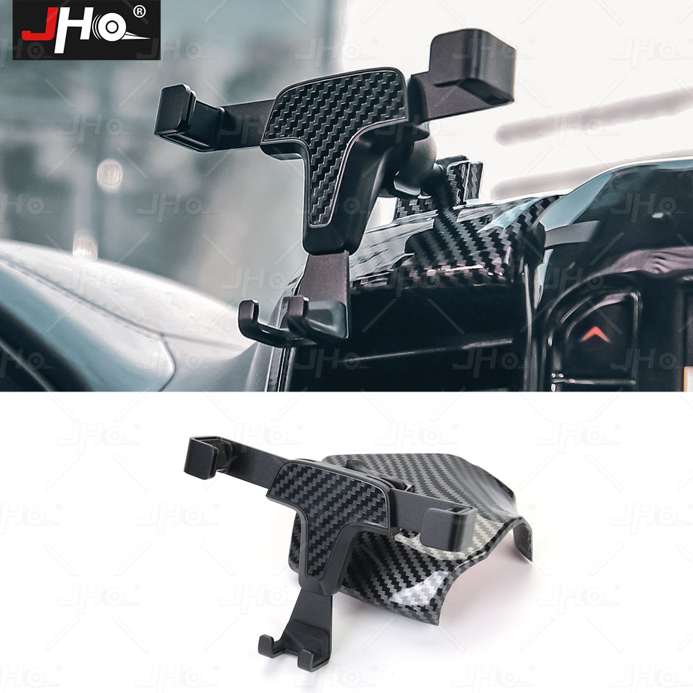 JHO Air Vent Car Phone Holder  - Phone Accessories Trx のレビューと価格