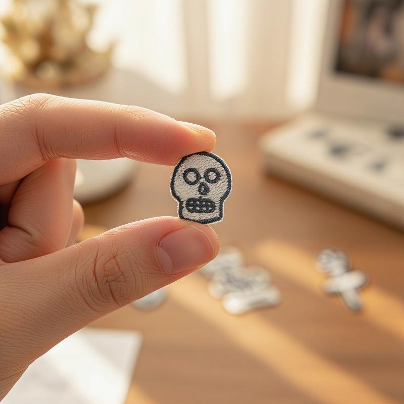 1Set Heart Cat Skull Birds Emb - Phone Accessories Usa のレビューと価格