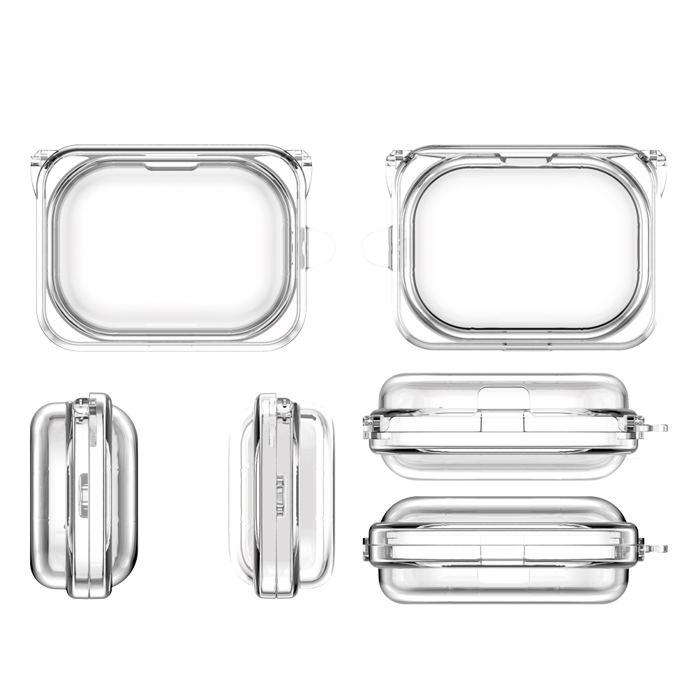 TPU Transparent Protective Cas - Wireless Earbuds Case のレビューと価格