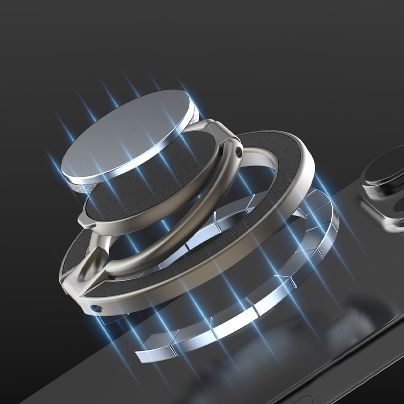 Double Sided MagSafe Phone Sta - Phone Accessories Android のレビューと価格
