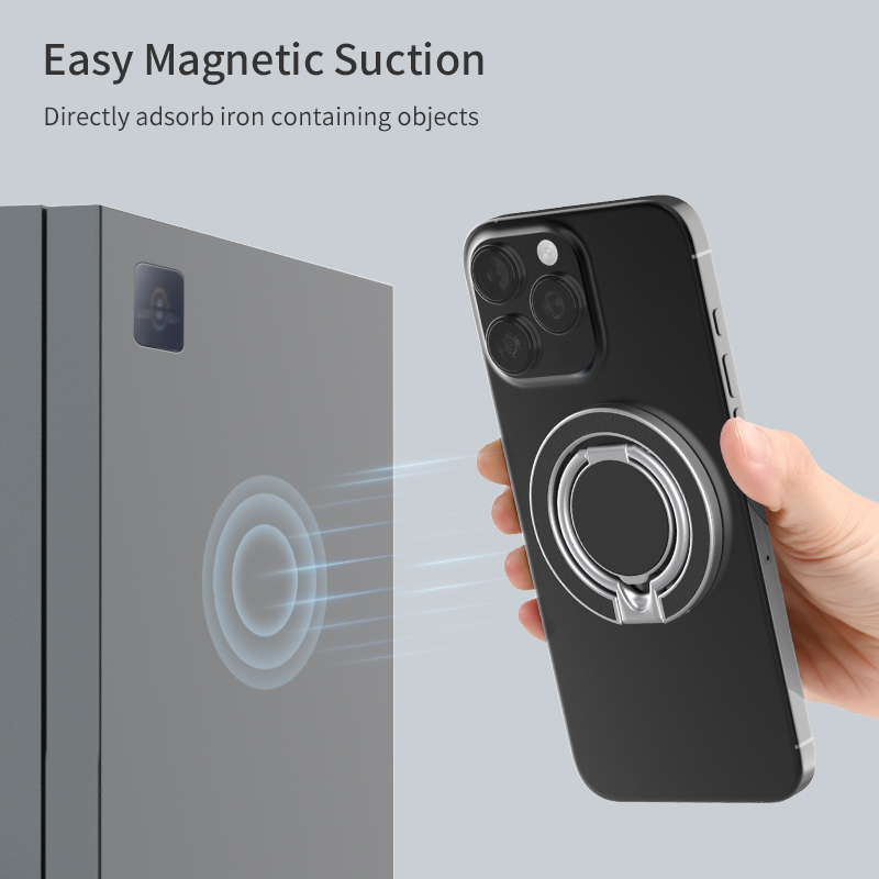 Double Sided MagSafe Phone Sta - Phone Accessories Android のレビューと価格