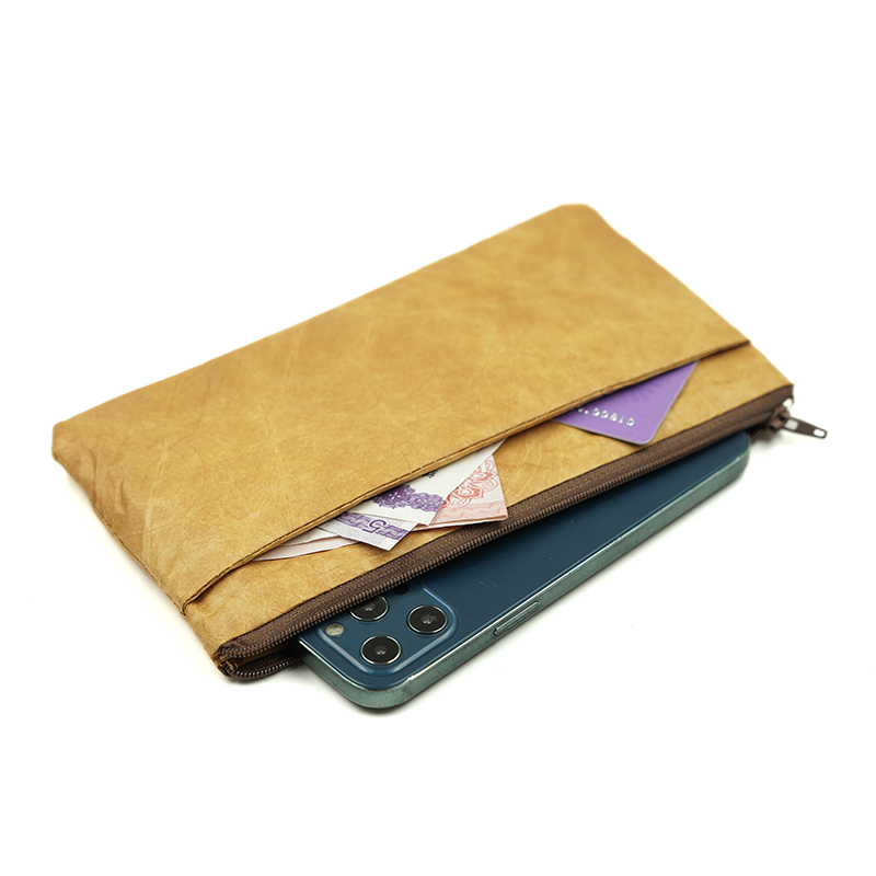 Zippered Ultra-Slim Fiber Pape - Phone Accessories Usa のレビューと価格