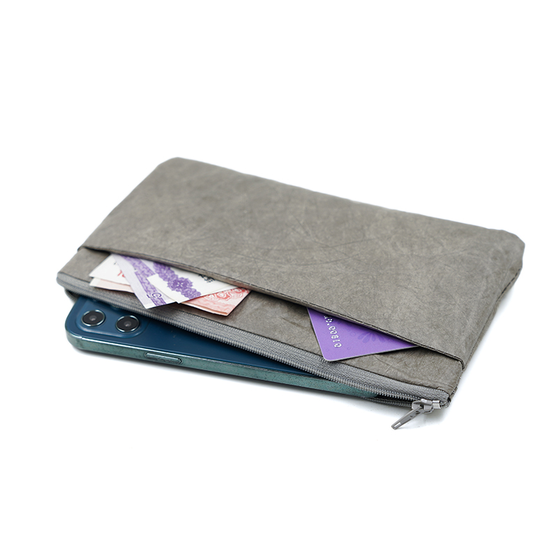 Zippered Ultra-Slim Fiber Pape - Phone Accessories Usa のレビューと価格