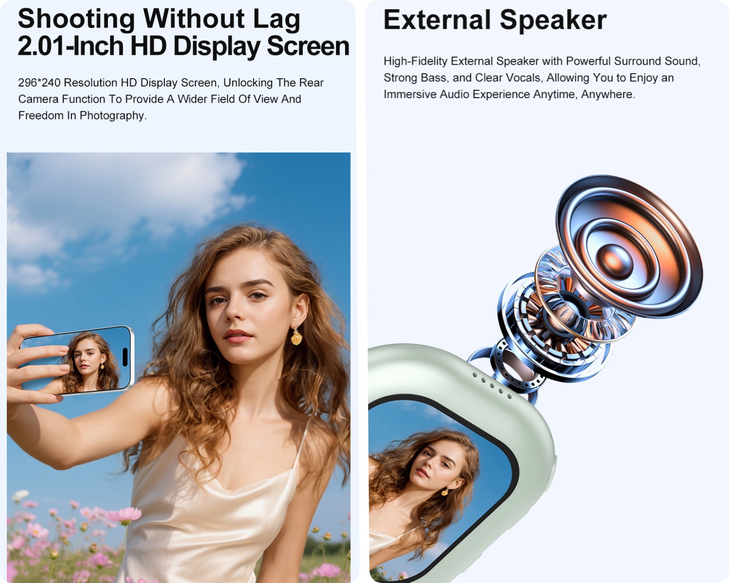 Wireless Mini Magnetic Selfie  - Phone Accessories Android のレビューと価格