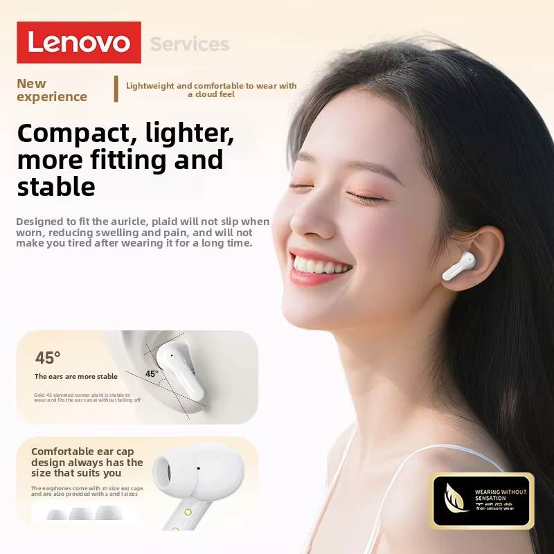 2026 Lenovo Original LE209 Wir - Wireless Earbuds Case のレビューと価格