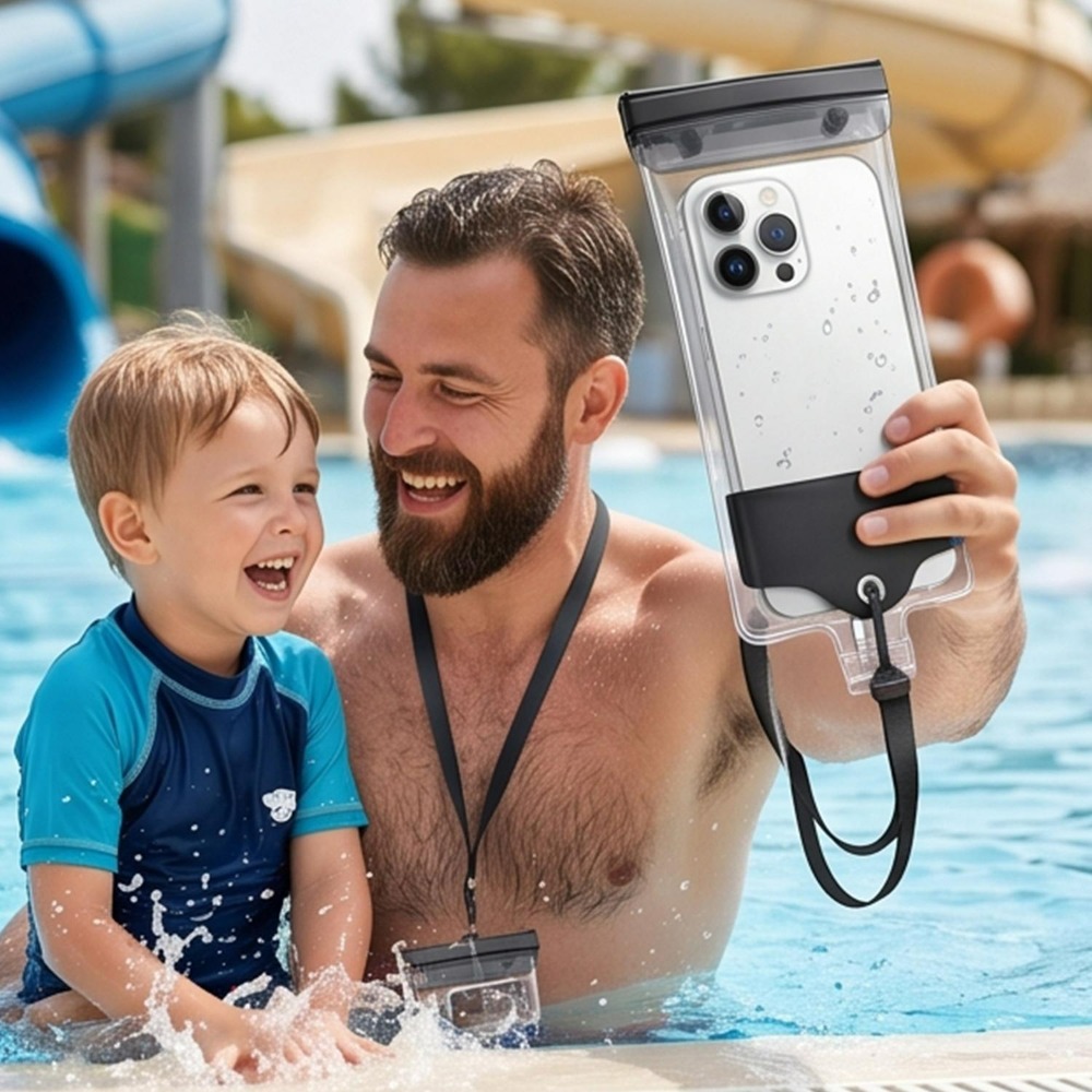 1-10Pcs Universal IPX8 Waterpr - Phone Accessories Android のレビューと価格
