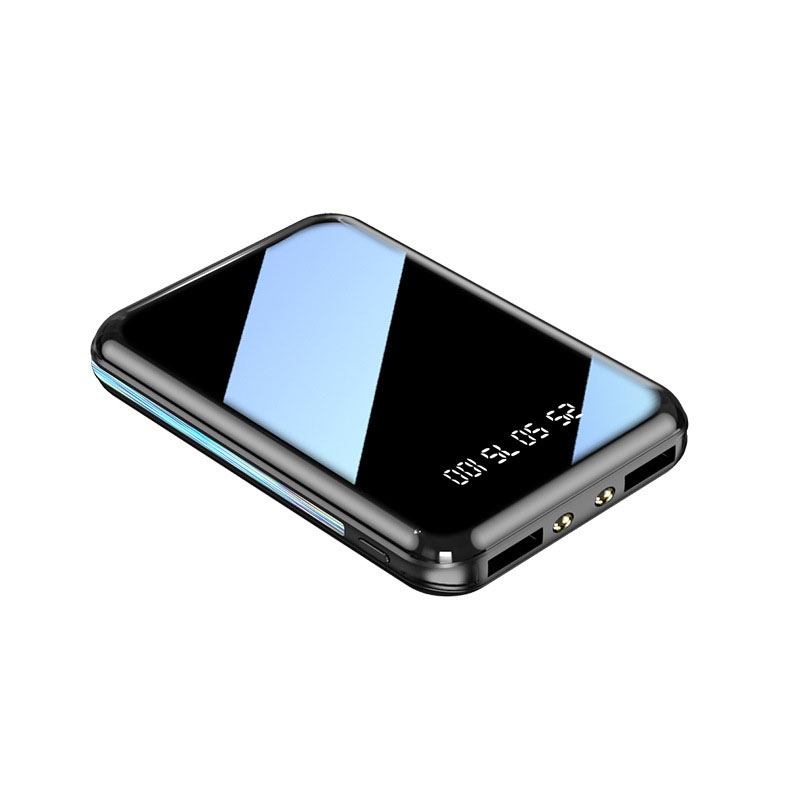 20000mAh Mini Power Bank Porta - Power Bank Slim のレビューと価格